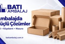 Mobilya Sevkiyatında Köşebent Kullanım Alanları