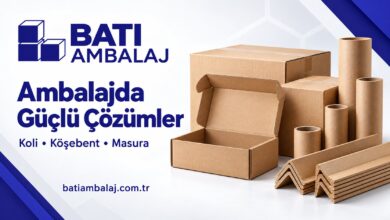 Mobilya Sevkiyatında Köşebent Kullanım Alanları