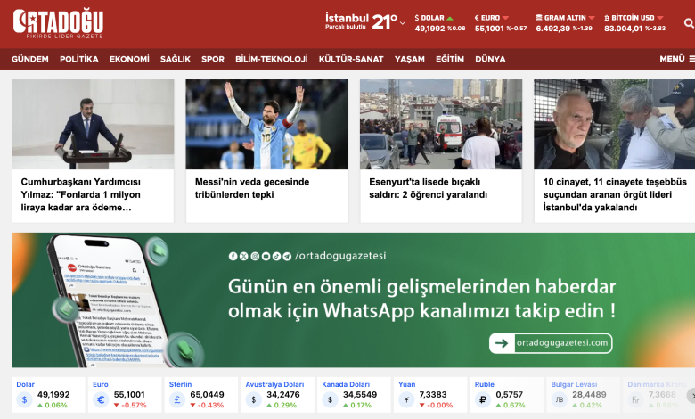 En Güncel Haberler Kaynağından Nasıl Takip Edilir