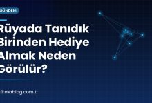 Rüyada Tanıdık Birinden Hediye Almak Neden Görülür?
